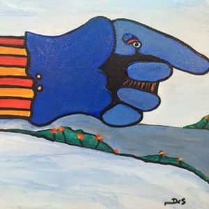 Flying Glove - Beatles yellow submarie cha…